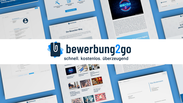 bewerbung2go