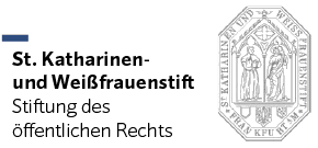 Logo: St. Katharinen- und Weißfrauenstift