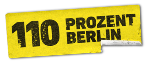 110 Prozent für Berlin