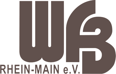 Logo: WfB Rhein-Main e.V.