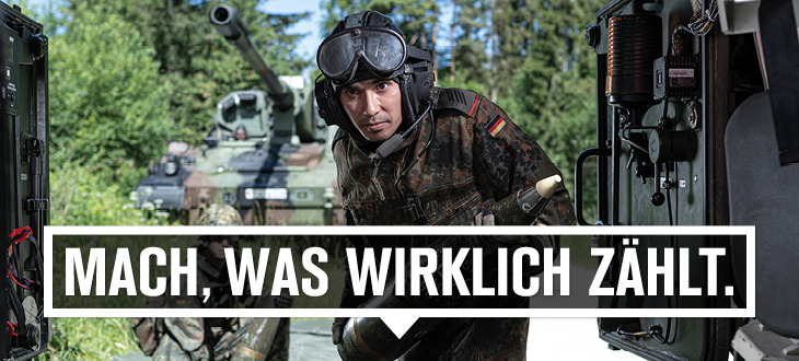 MACHT, WAS WIRKLICH ZÄHLT.
