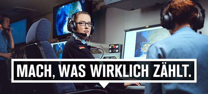 MACHT, WAS WIRKLICH ZÄHLT.