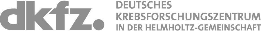 Logo: Deutsches Krebsforschungszentrum (DKFZ)